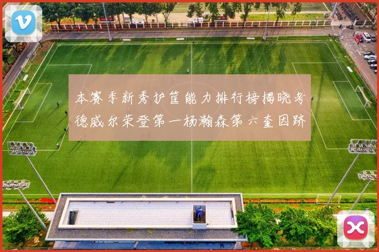 本赛季新秀护筐能力排行榜揭晓考德威尔荣登第一杨瀚森第六奎因跻身前十